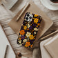 Vintage Bloomscape Phone Case – Timeless Florals with Everyday Protection