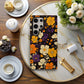 Vintage Bloomscape Phone Case – Timeless Florals with Everyday Protection