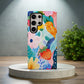 Botanical Daydreams Phone Case – Lush Nature & Soft Whimsy with Everyday Protection