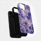 Lavender Memory Phone Case – Soft Romance & Everyday Protection in Bloom