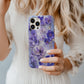 Lavender Memory Phone Case – Soft Romance & Everyday Protection in Bloom