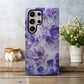Lavender Memory Phone Case – Soft Romance & Everyday Protection in Bloom
