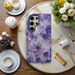 Lavender Memory Phone Case – Soft Romance & Everyday Protection in Bloom