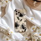 Ivory & Ink Phone Case – Minimalist Contrast with Everyday Protection