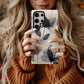 Ivory & Ink Phone Case – Minimalist Contrast with Everyday Protection