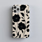 Minimal Bloom Phone Case – Clean Floral Aesthetic with Everyday Protection