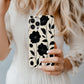 Minimal Bloom Phone Case – Clean Floral Aesthetic with Everyday Protection