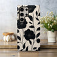 Minimal Bloom Phone Case – Clean Floral Aesthetic with Everyday Protection