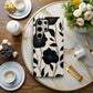 Minimal Bloom Phone Case – Clean Floral Aesthetic with Everyday Protection