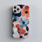 ColorBloom Phone Case – Vibrant Florals with Bold Personality & Everyday Protection