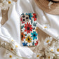 ColorPetal Phone Case – Bold Blooms & Everyday Protection in Full Color