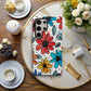 ColorPetal Phone Case – Bold Blooms & Everyday Protection in Full Color
