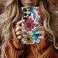 ColorPetal Phone Case – Bold Blooms & Everyday Protection in Full Color
