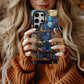 The Stellar Shelf Phone Case – Celestial Library Magic with Everyday Protection