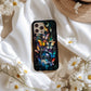 Butterfly Gleam Phone Case – Shimmering Wings & Everyday Protection