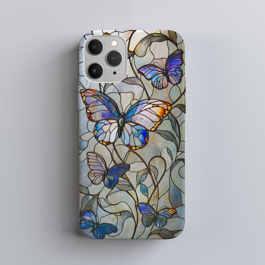 Gleamwing Phone Case – Radiant Wings & Everyday Protection with Ethereal Charm