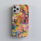 Colorburst Blossom Phone Case – Explosive Floral Energy with Everyday Protection