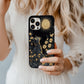Whiskers & Wonder Phone Case – Mystical Felines & Everyday Protection with Enchanted Charm