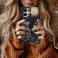Whiskers & Wonder Phone Case – Mystical Felines & Everyday Protection with Enchanted Charm