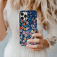 Wildflower Whisper Phone Case – Soft Meadow Blooms with Everyday Protection