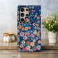 Wildflower Whisper Phone Case – Soft Meadow Blooms with Everyday Protection