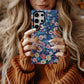 Wildflower Whisper Phone Case – Soft Meadow Blooms with Everyday Protection