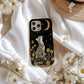 Celestial Meow Phone Case – Mystical Cats & Cosmic Charm with Everyday Protection