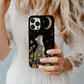 Celestial Meow Phone Case – Mystical Cats & Cosmic Charm with Everyday Protection