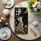 Celestial Meow Phone Case – Mystical Cats & Cosmic Charm with Everyday Protection