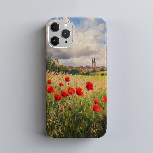 Bloomscape Impression Phone Case – Painterly Florals with Everyday Protection