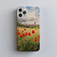 Bloomscape Impression Phone Case – Painterly Florals with Everyday Protection