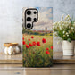 Bloomscape Impression Phone Case – Painterly Florals with Everyday Protection