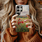 Bloomscape Impression Phone Case – Painterly Florals with Everyday Protection