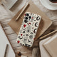 Flash & Fate Phone Case – Lightning Energy Meets Mystical Design with Everyday Protection