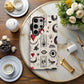 Flash & Fate Phone Case – Lightning Energy Meets Mystical Design with Everyday Protection