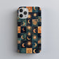 Cosmic Plaid Phone Case – Classic Pattern Meets Galactic Glow with Everyday Protection