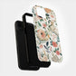 Read & Bloom Phone Case – Literary Florals & Everyday Protection for Book Lovers