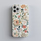 Read & Bloom Phone Case – Literary Florals & Everyday Protection for Book Lovers