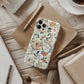 Read & Bloom Phone Case – Literary Florals & Everyday Protection for Book Lovers