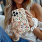 Read & Bloom Phone Case – Literary Florals & Everyday Protection for Book Lovers
