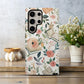Read & Bloom Phone Case – Literary Florals & Everyday Protection for Book Lovers