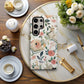 Read & Bloom Phone Case – Literary Florals & Everyday Protection for Book Lovers
