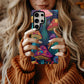 Groovy Shroomscape Phone Case – Retro Mushrooms & Everyday Protection with Psychedelic Vibes