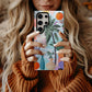 Tropical Collage Vibes Phone Case – Retro Summer Aesthetic with Everyday Protection