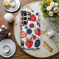 Berry Sweet Phone Case – Hand-Painted Summer Berries with Juicy Charm & Everyday Protection