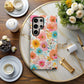 Sun-Kissed Watercolor Garden Phone Case – Bold Pastel Floral