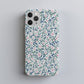 Sweet Blush & Bluebud Floral Phone Case – Petite Vintage Bloom