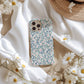 Sweet Blush & Bluebud Floral Phone Case – Petite Vintage Bloom