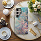 Sakura Sky Bloom Case – Dreamy Pastel Cherry Blossoms & Butterflies