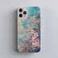 Sakura Sky Bloom Case – Dreamy Pastel Cherry Blossoms & Butterflies